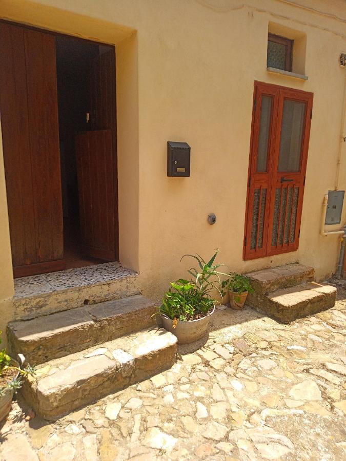 Casa Vacanze " Mela " Nova Siri Εξωτερικό φωτογραφία